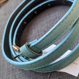 NWT ✨Skinny Belt from Shop Sosie